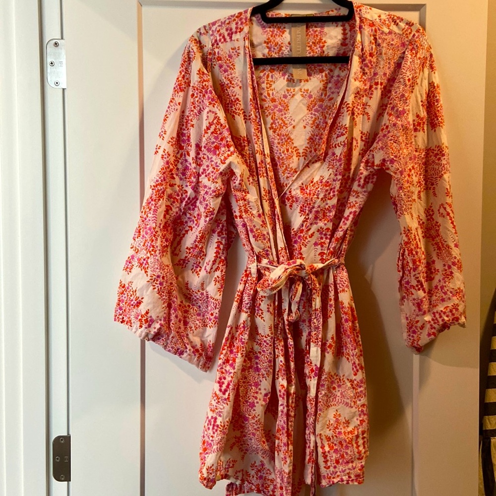 Plum Pretty Sugar Robe
